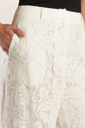 Lottie Lace Pant