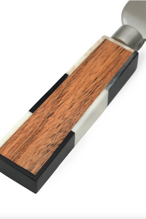 Checkered Cheese Tool Set