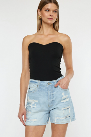 Monica Boyfriend Short
