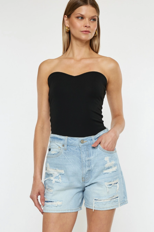 Monica Boyfriend Short
