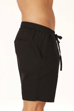 Garret Linen Shorts