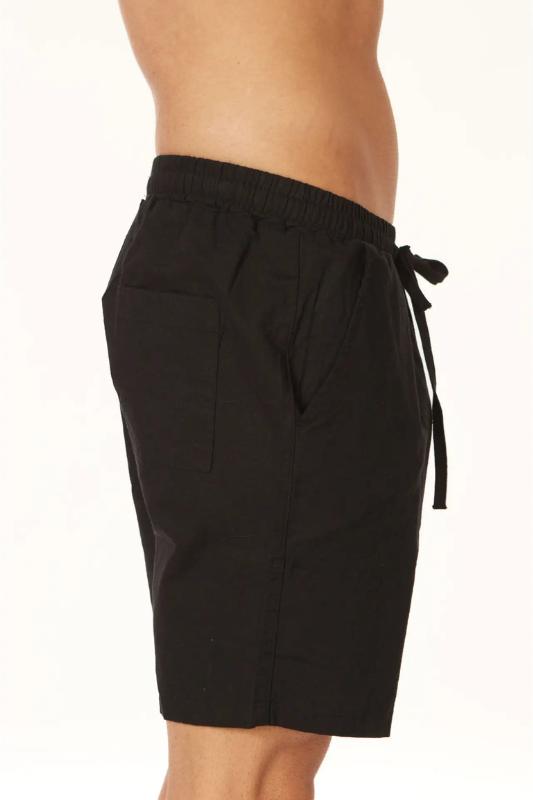 Garret Linen Shorts