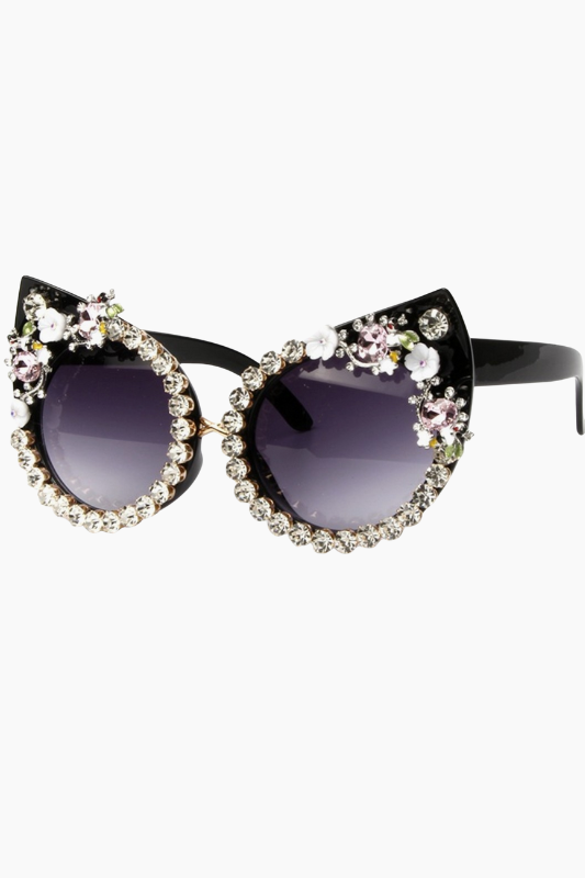 Trixie Jeweled Sunnies