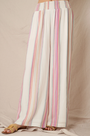 Carla Striped Pant
