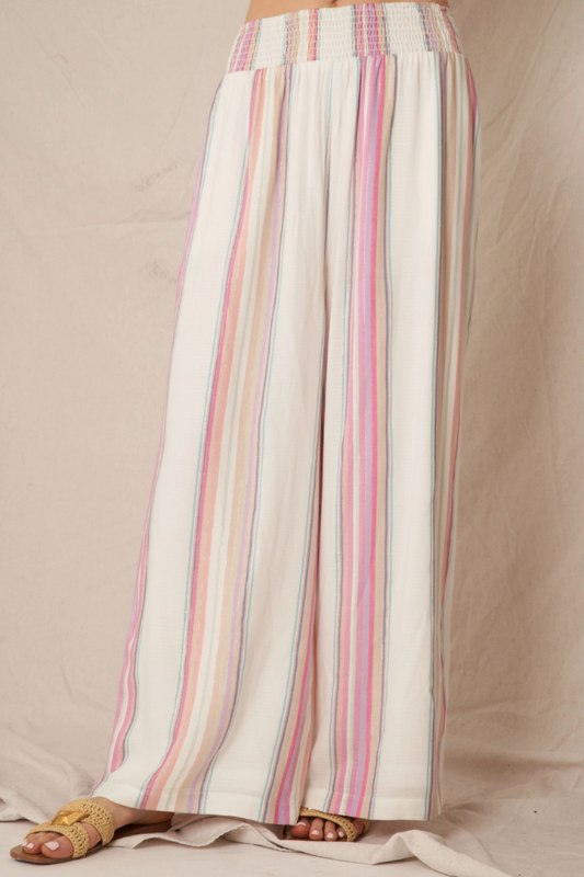 Carla Striped Pant