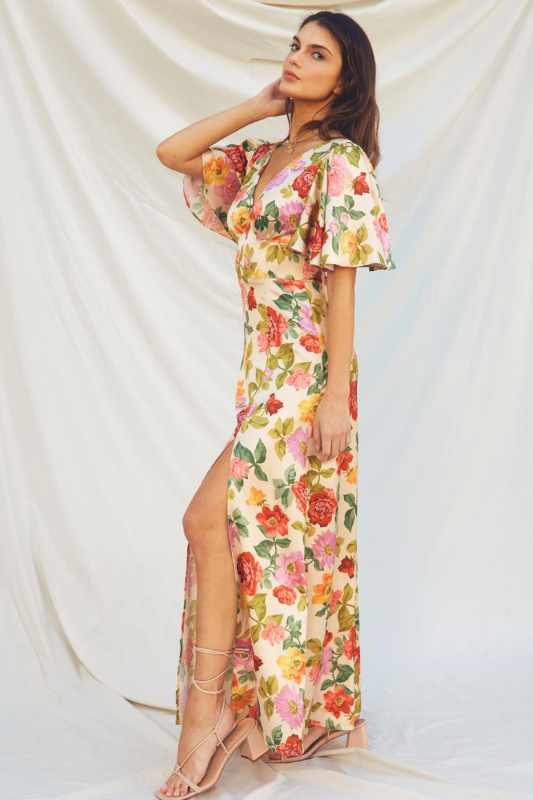 Botanic Garden Dress
