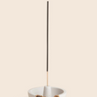 Load image into Gallery viewer, Smoky Quartz Incense Holder
