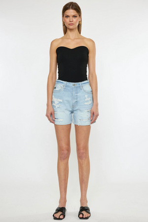 Monica Boyfriend Short