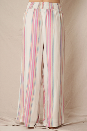 Carla Striped Pant