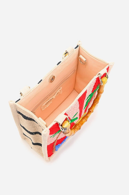 Tropic Like It's Hot! Handbag