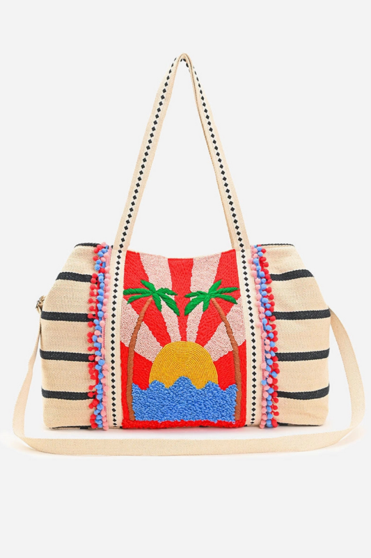 Tropic Like It's Hot! Tote