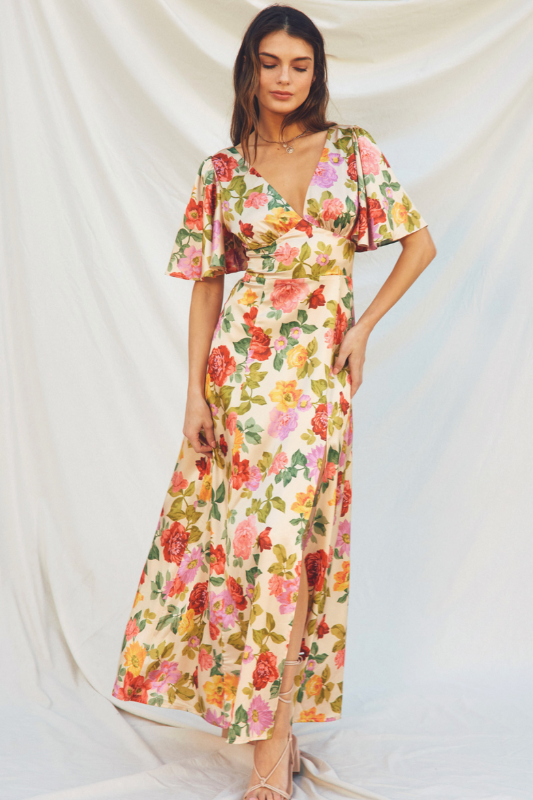 Botanic Garden Dress