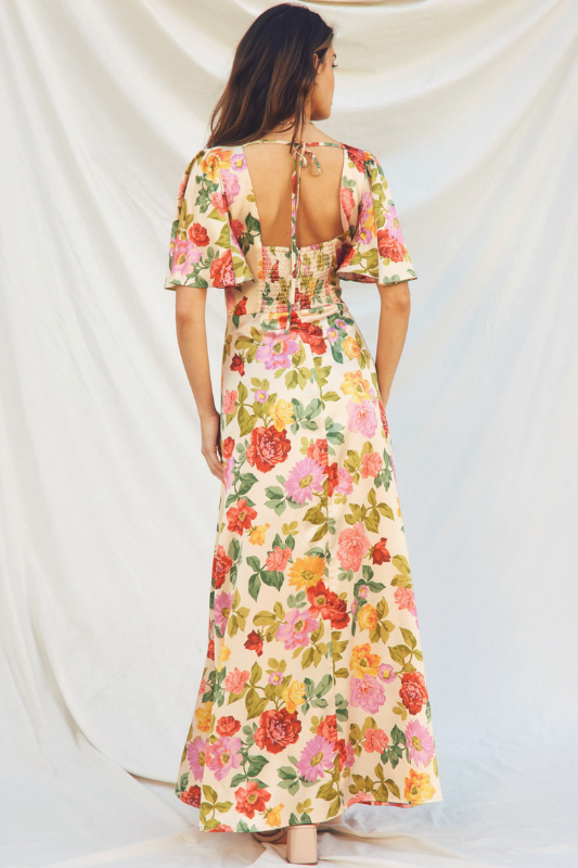 Botanic Garden Dress