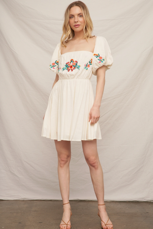Emilia Mini Dress