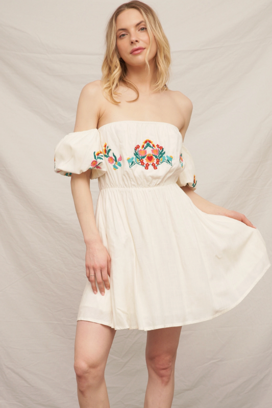 Emilia Mini Dress