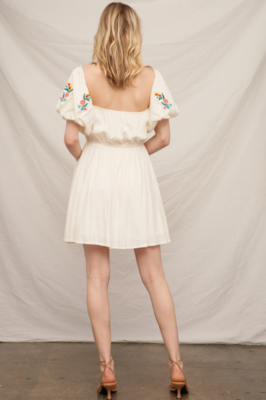 Emilia Mini Dress