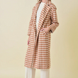 Load image into Gallery viewer, Alex Houndstooth Coat
