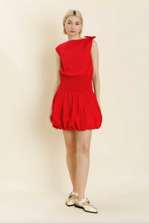 Anna Mini Dress