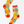 Load image into Gallery viewer, Flower Power Sheer Socks
