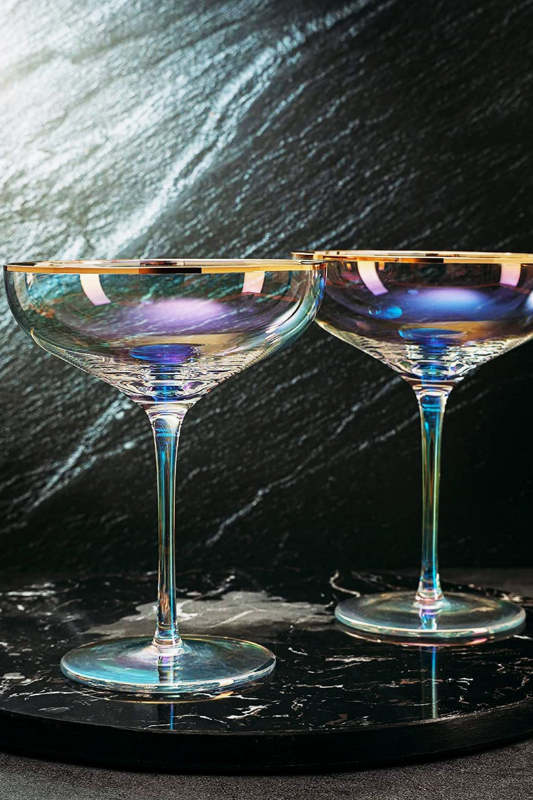 Giselle Coupe Glass Set (x2)