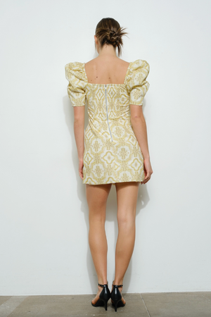 Esme Floral Mini Dress