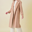 Load image into Gallery viewer, Alex Houndstooth Coat
