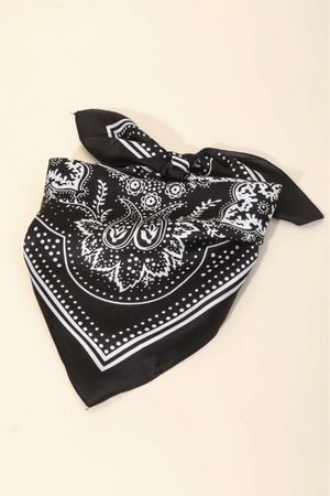 Paisley Bandana