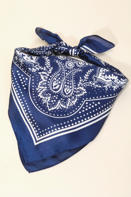 Paisley Bandana