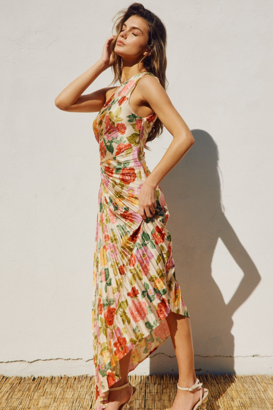 Gift of Love Maxi Dress