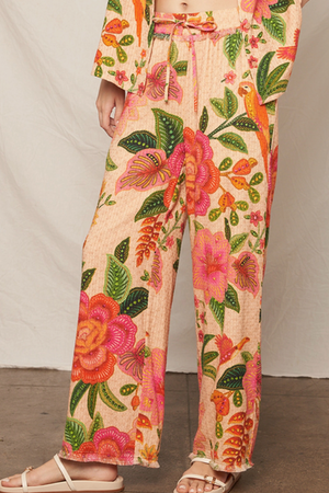 Florence Tropical Pant