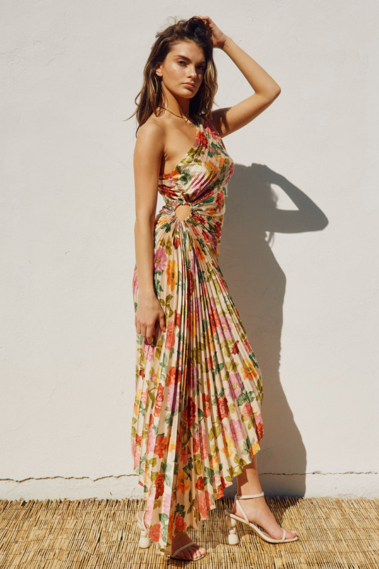 Gift of Love Maxi Dress