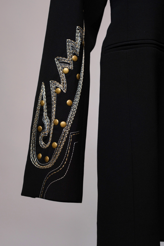 Jolene Tunic Blazer