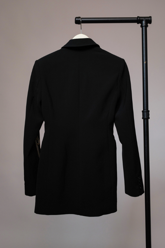 Jolene Tunic Blazer