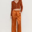 Load image into Gallery viewer, Amira Satin Pant
