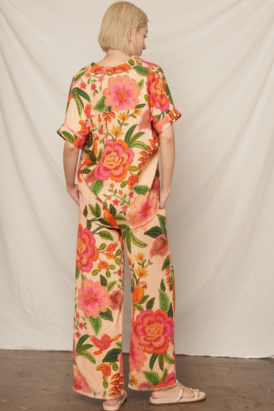 Florence Tropical Pant