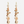 Load image into Gallery viewer, Beach Vibes Shell Earrings
