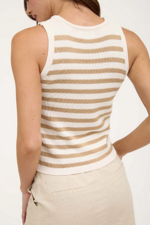 Chandler Stripe Tank<br>***LAST ONE***