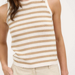 Load image into Gallery viewer, Chandler Stripe Tank&lt;br&gt;***LAST ONE***
