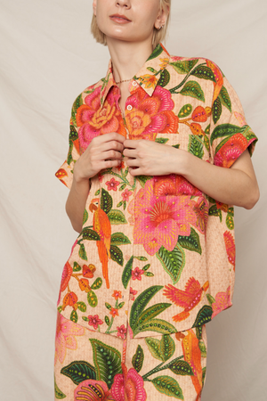 Florence Tropical Top
