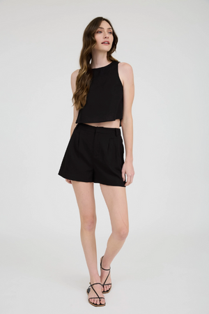 Krista Pleated  Short