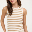 Load image into Gallery viewer, Chandler Stripe Tank&lt;br&gt;***LAST ONE***
