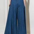 Load image into Gallery viewer, Motown Wide Leg Denim
