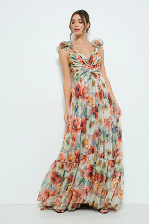 Rosa Maxi Dress
