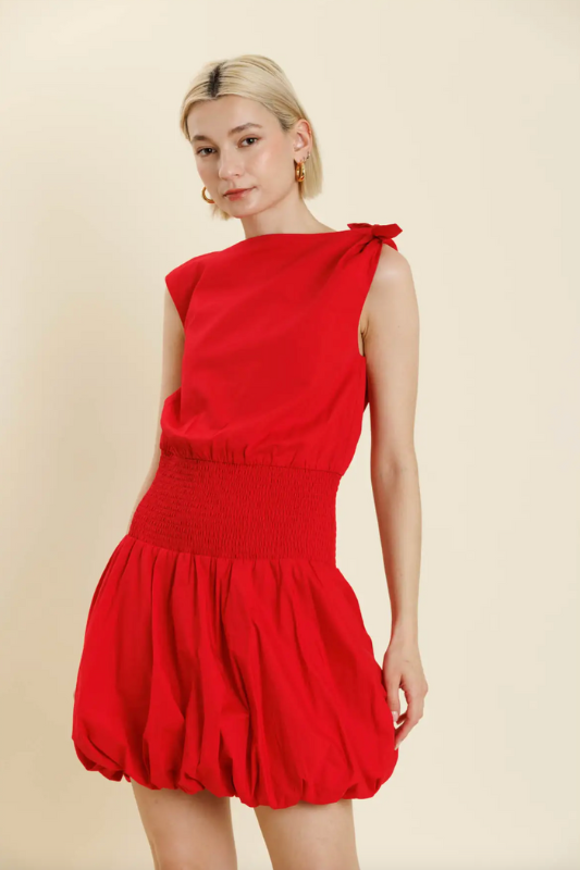 Anna Mini Dress