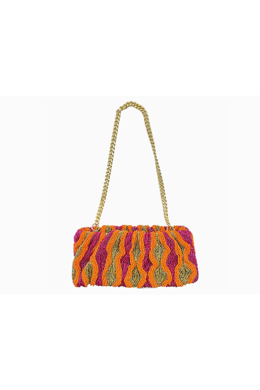 Groovy Gal Clutch