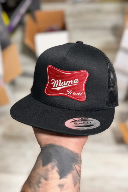 Mama Tried Trucker Hat