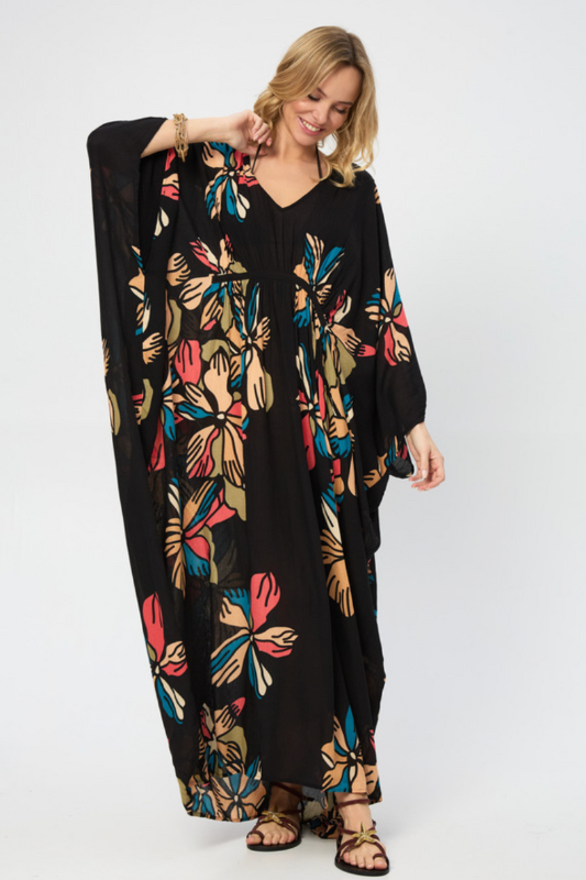 JoJo Caftan - ONE SIZE