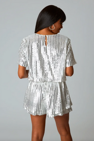 Disco Cowgirl Shorts