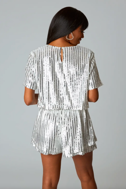 Disco Cowgirl Shorts