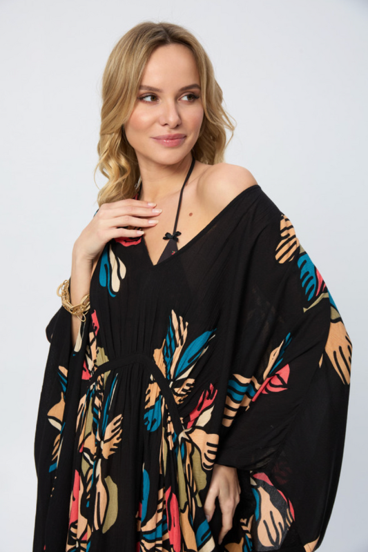 JoJo Caftan - ONE SIZE